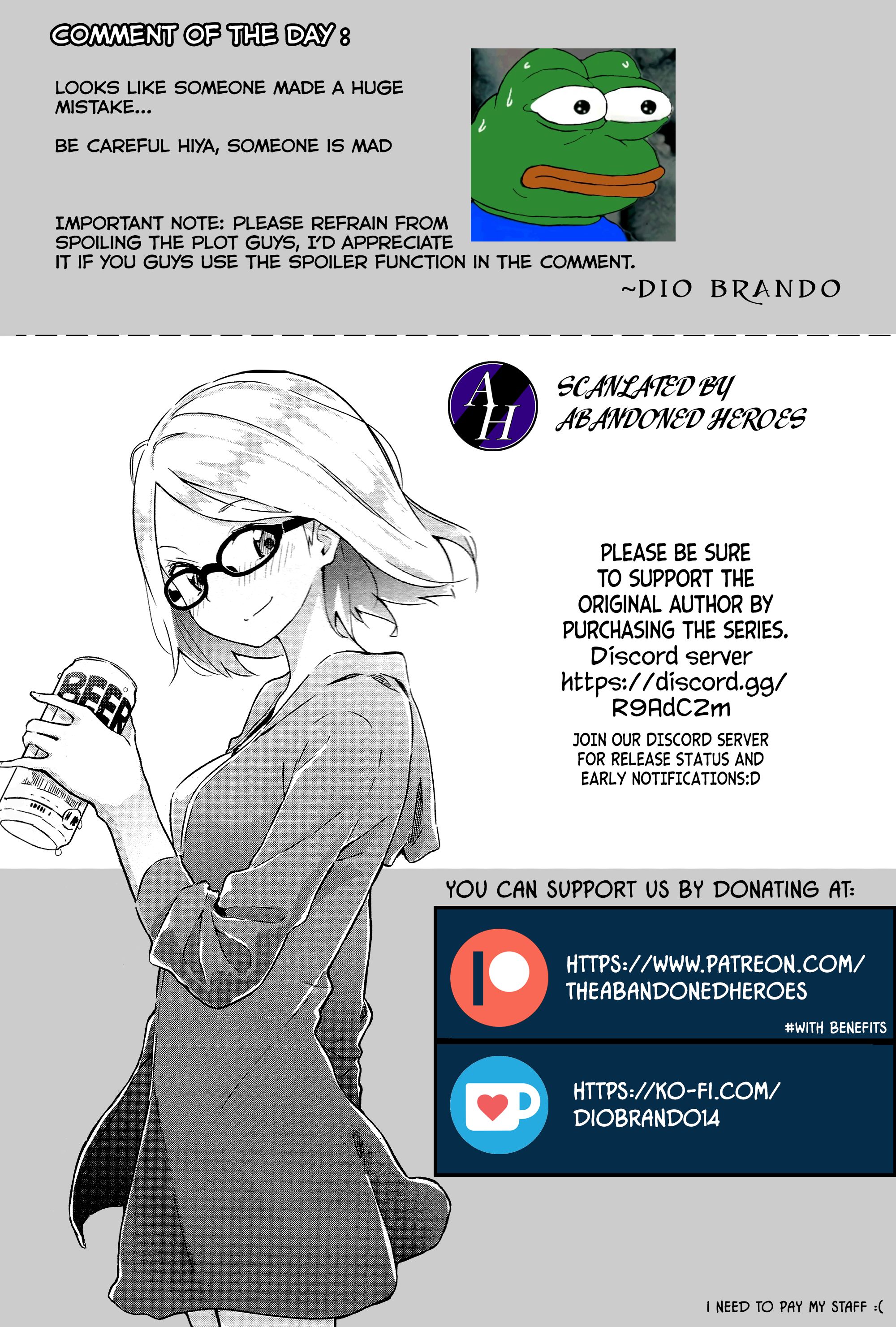 Chillin in Another World with Level 2 Super Cheat Powers, Chapter 10 image 27